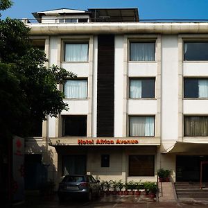 Hotel Africa Avenue - Greater Kailash 1